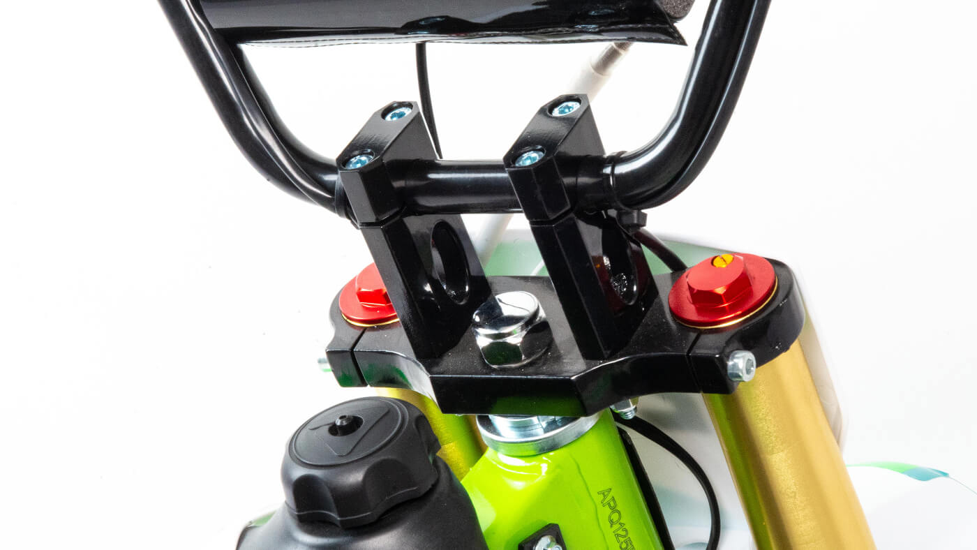 Питбайк  Motoland TCX125 E 14/12 