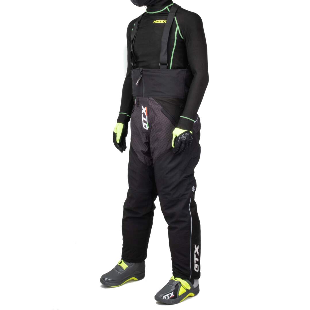 Штаны для снегохода GTX №1 black (текстиль) (M) Штаны для снегохода GTX №1 black (текстиль) (M)