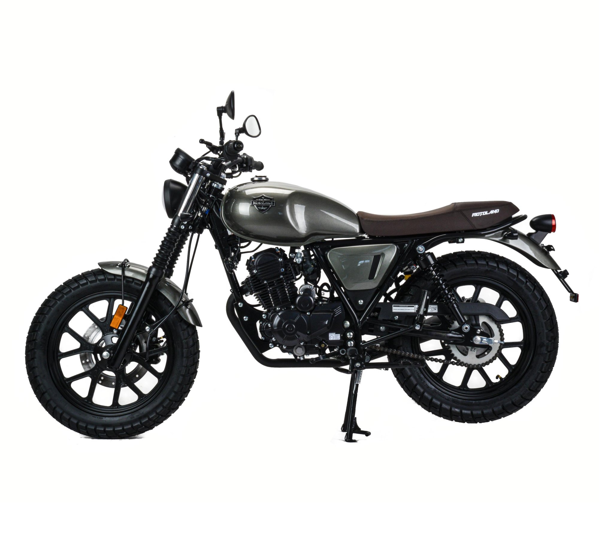 Мотоцикл дорожный Motoland TEXAS 300  Мотоцикл дорожный Motoland TEXAS 300